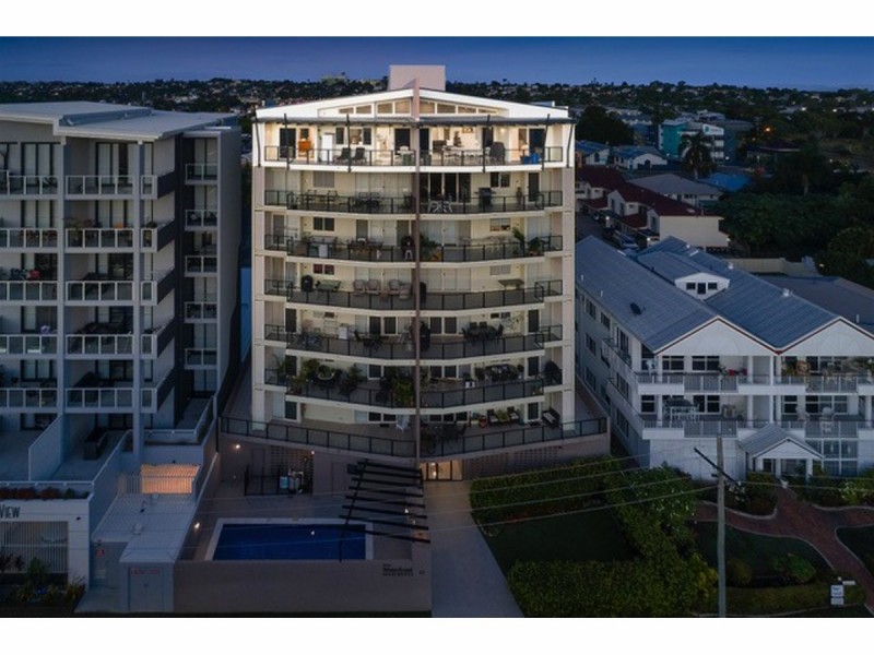 13/22 Victoria Parade, Rockhampton City QLD 4700