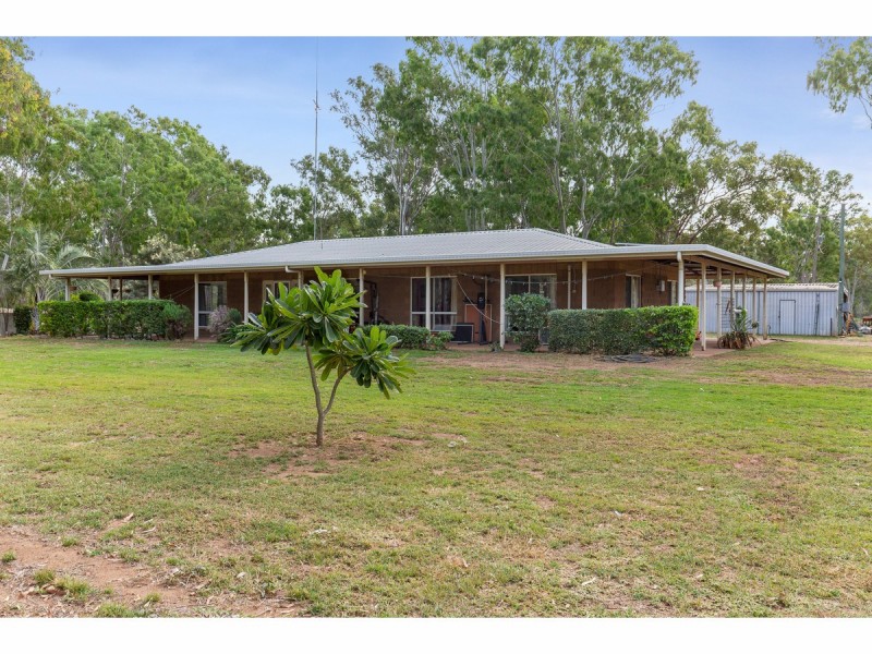307 Connors Road, Stanwell QLD 4702