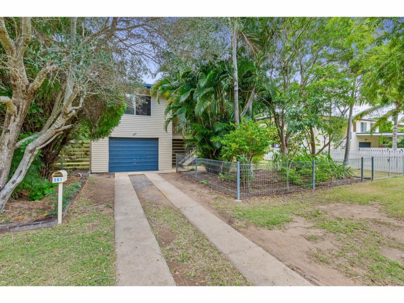 301 Diplock Street, Frenchville QLD 4701