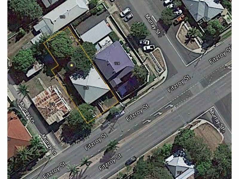 116 Fitzroy Street, Allenstown QLD 4700