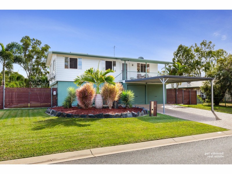 31 Bondeson Drive, Parkhurst QLD 4702