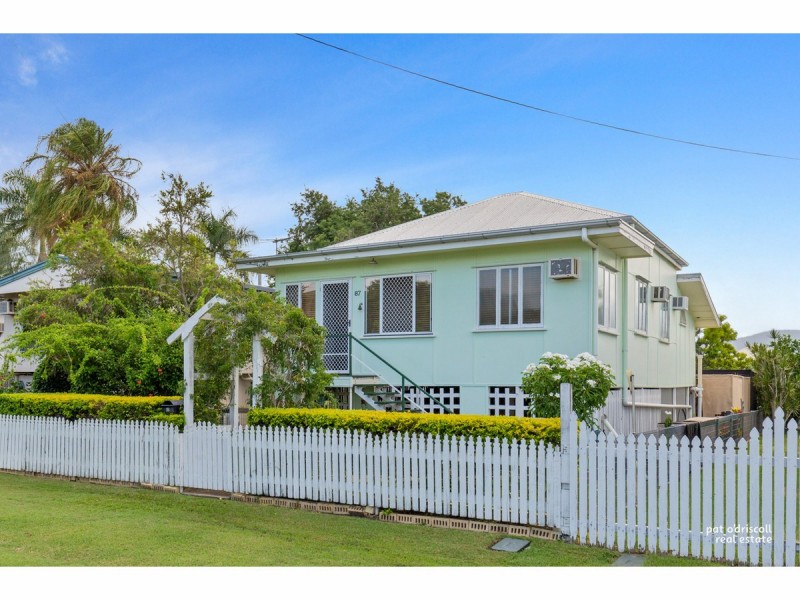 87 Talford Street, Allenstown QLD 4700