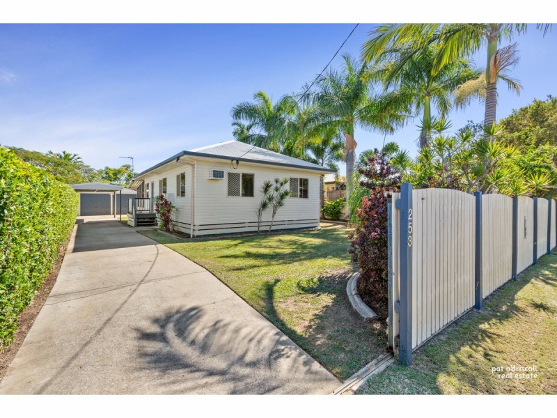 253 Clanfield Street, Berserker QLD 4701