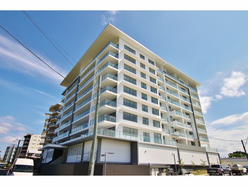 302/2-4 Victoria Parade, Rockhampton City QLD 4700