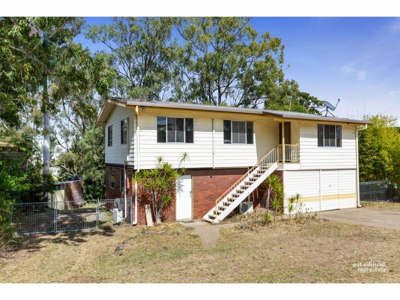 393 Lilley Avenue, Frenchville QLD 4701