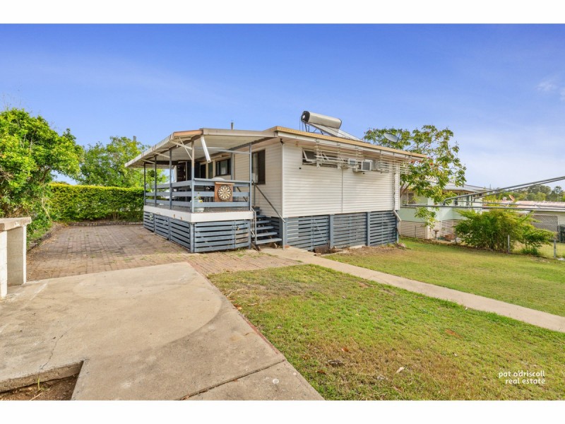 42 Stickley Street, West Rockhampton QLD 4700