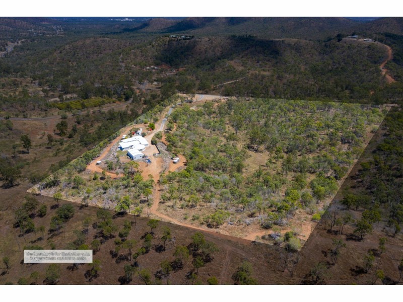 102 Grigg Road, Limestone Creek QLD 4701