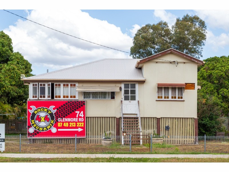 93 Main Street, Park Avenue QLD 4701