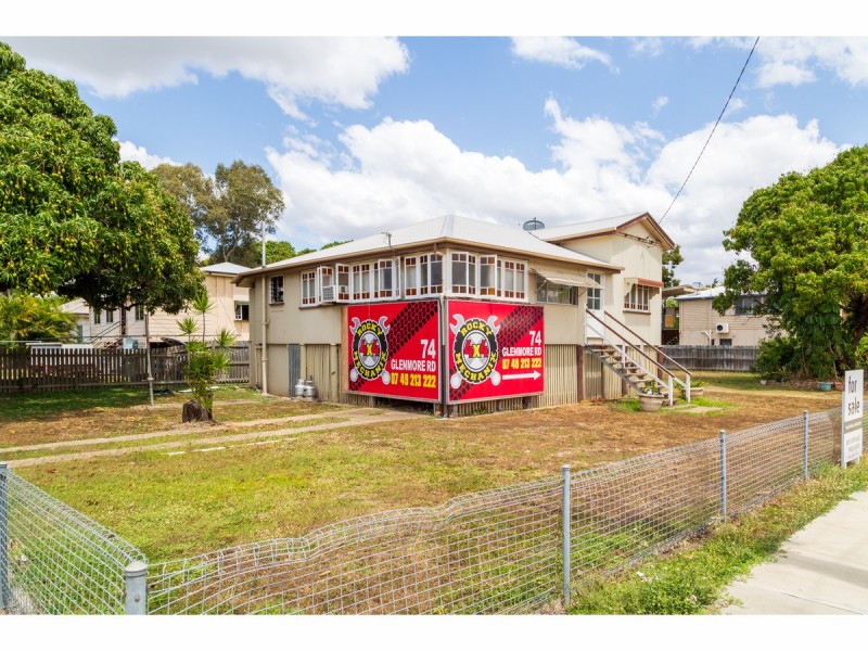 93 Main Street, Park Avenue QLD 4701