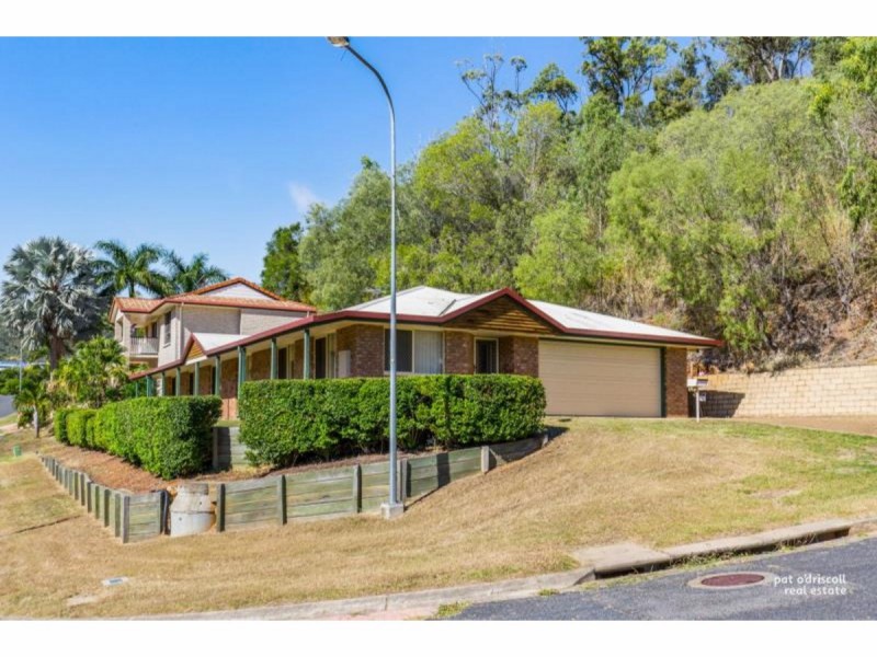 3 Ironbark Terrace, Frenchville QLD 4701