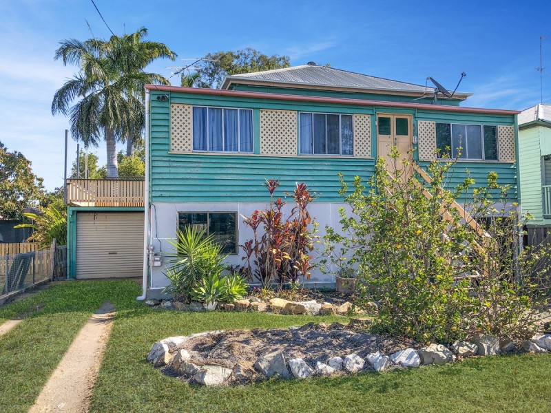 266 Murray Street, Allenstown QLD 4700