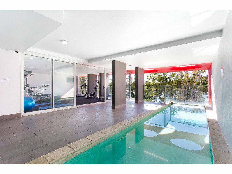 304 A & B/102-108 Victoria Parade, Rockhampton City QLD 4700