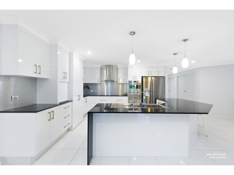 3 Peregrin Court, Parkhurst QLD 4702