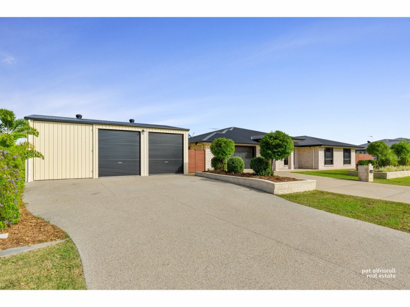 3 Peregrin Court, Parkhurst QLD 4702