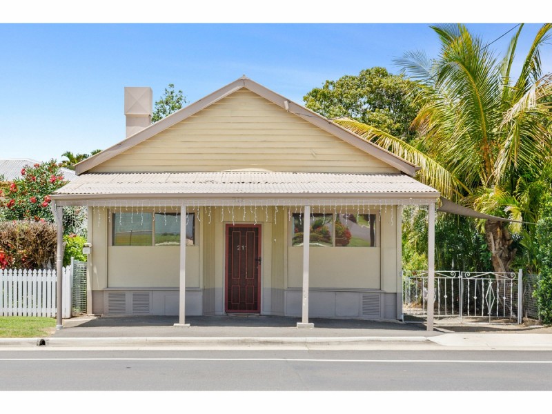 211 Upper Dawson Road, Allenstown QLD 4700