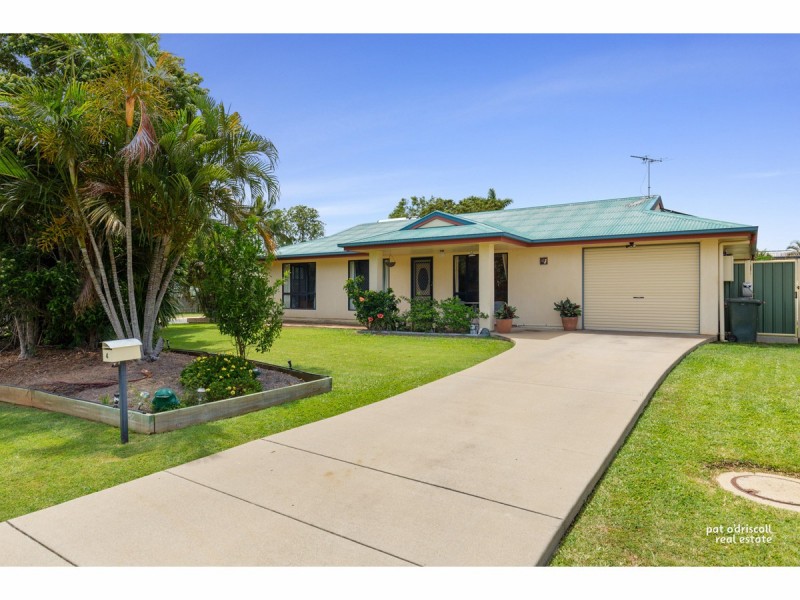 4 Pacey Street, Parkhurst QLD 4702