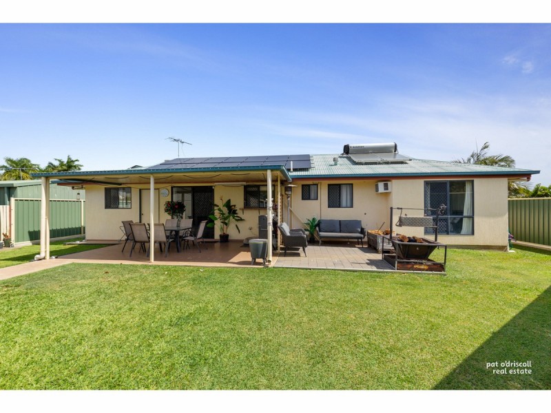 4 Pacey Street, Parkhurst QLD 4702