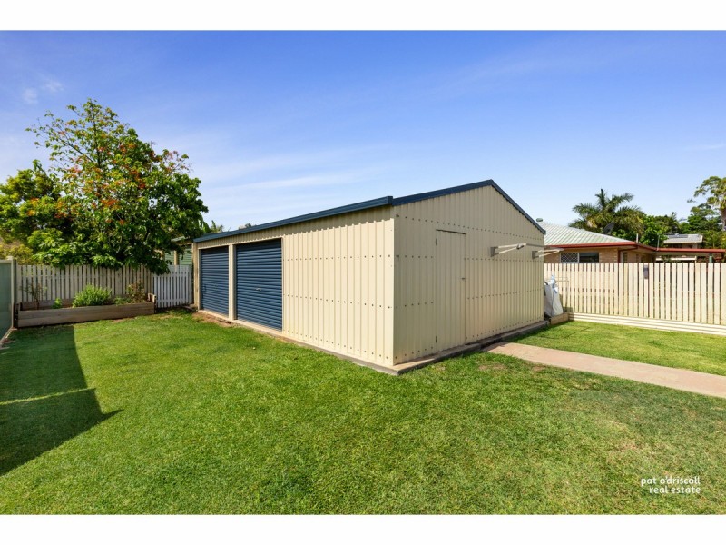 4 Pacey Street, Parkhurst QLD 4702