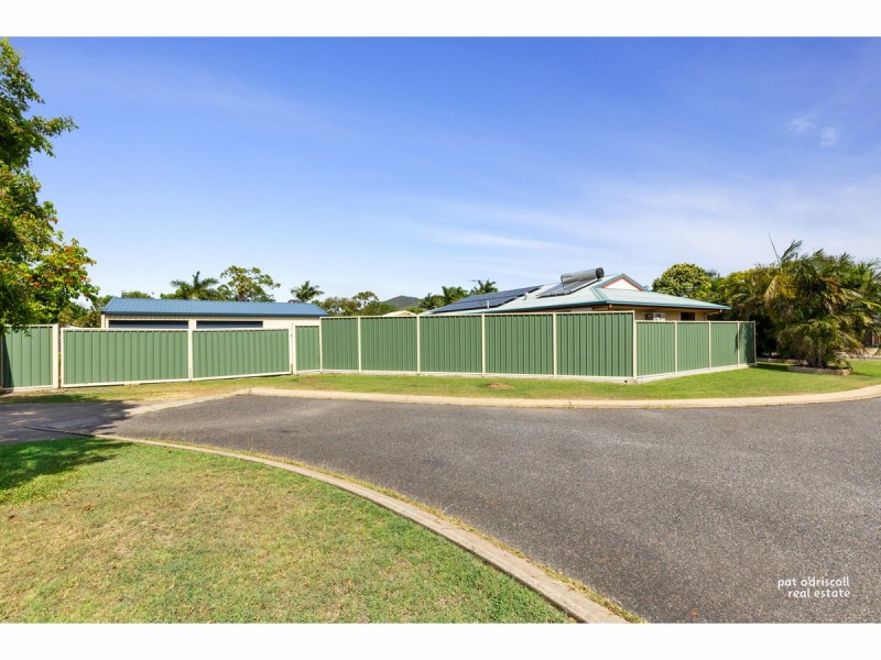4 Pacey Street, Parkhurst QLD 4702