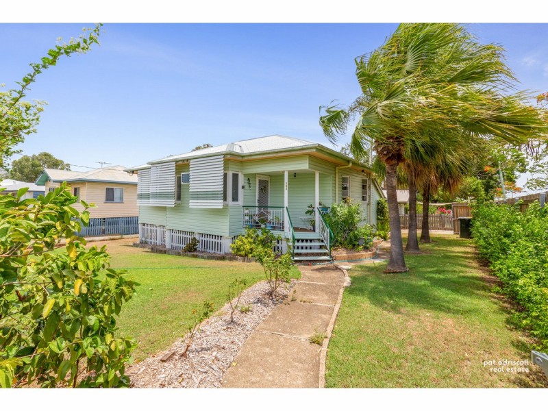 186 Elphinstone Street, Berserker QLD 4701