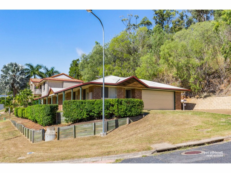 3 Ironbark Terrace, Frenchville QLD 4701