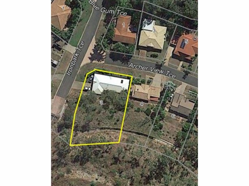 3 Ironbark Terrace, Frenchville QLD 4701