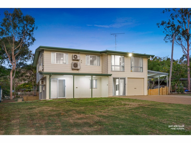 603 Montgomerie Street, Lakes Creek QLD 4701