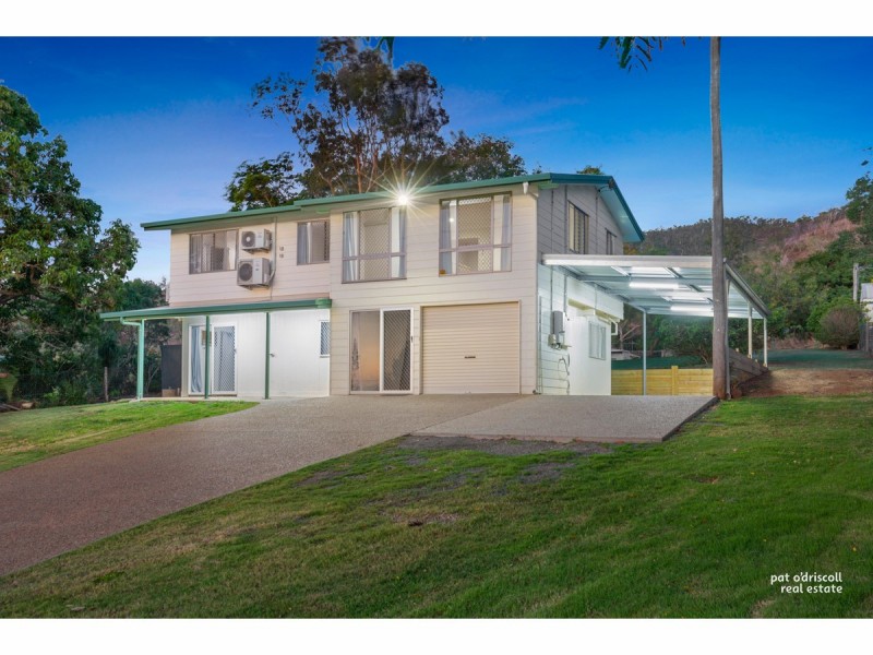 603 Montgomerie Street, Lakes Creek QLD 4701