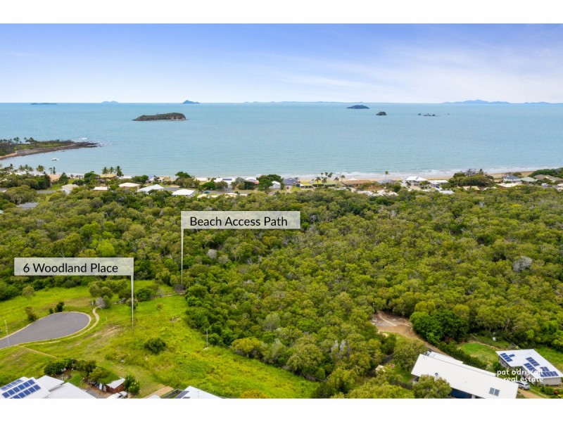 6 Woodland Place, Zilzie QLD 4710