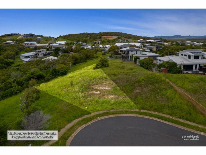 6 Woodland Place, Zilzie QLD 4710