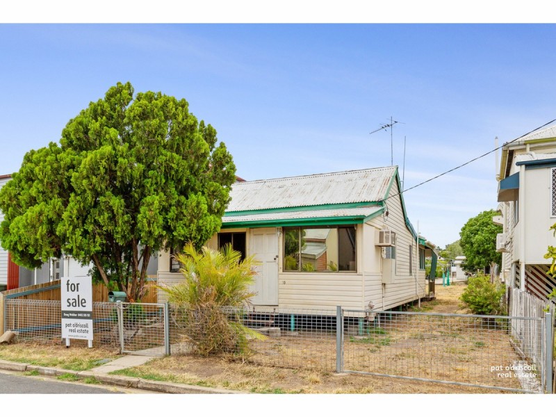 10 Arnold Street, Allenstown QLD 4700