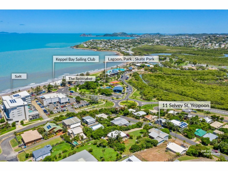 11 Selvey Street, Yeppoon QLD 4703
