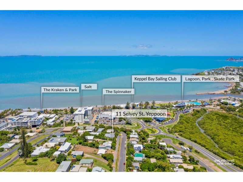 11 Selvey Street, Yeppoon QLD 4703
