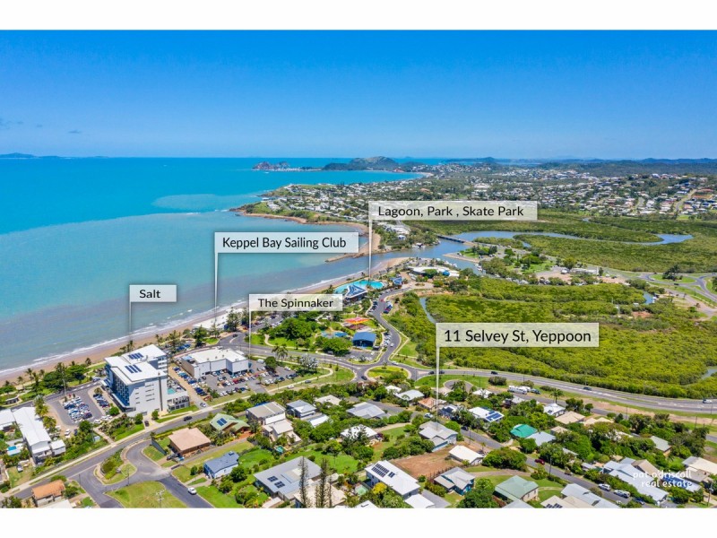 11 Selvey Street, Yeppoon QLD 4703