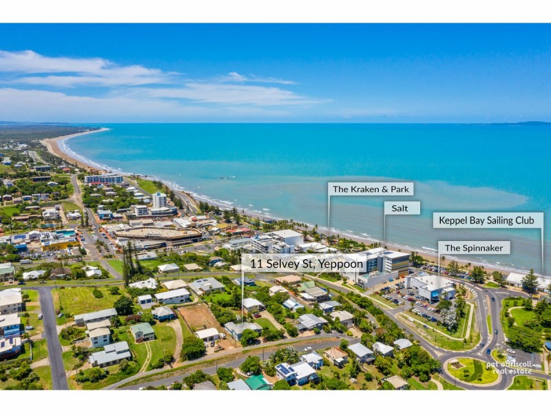 11 Selvey Street, Yeppoon QLD 4703