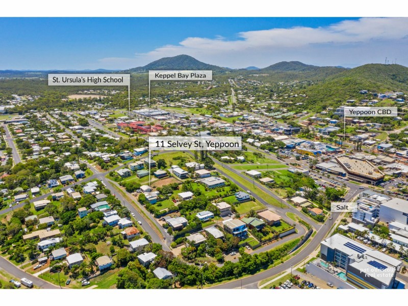 11 Selvey Street, Yeppoon QLD 4703