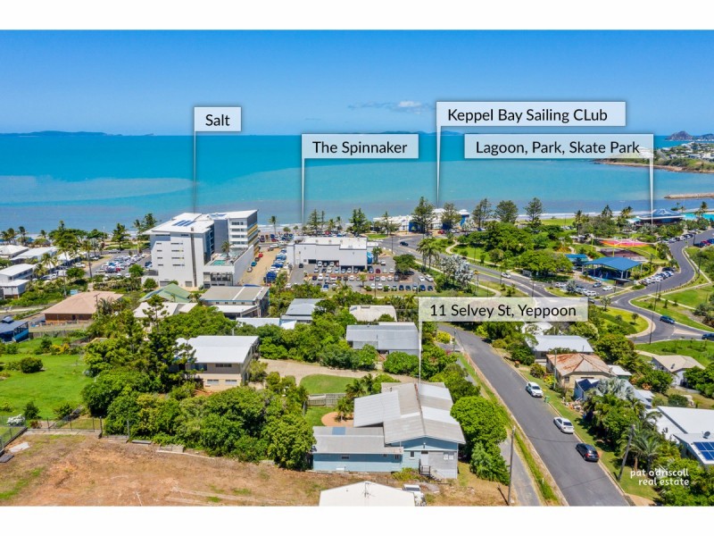 11 Selvey Street, Yeppoon QLD 4703