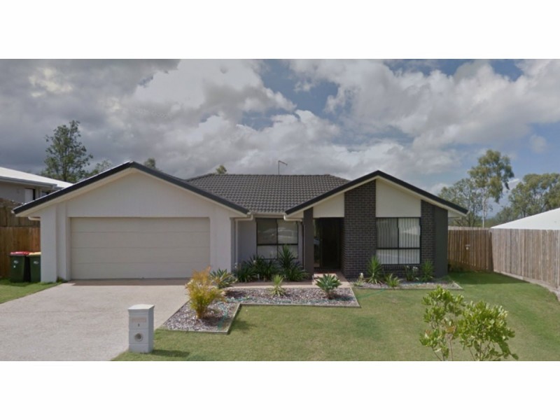 8 Georgia Drive, Parkhurst QLD 4702