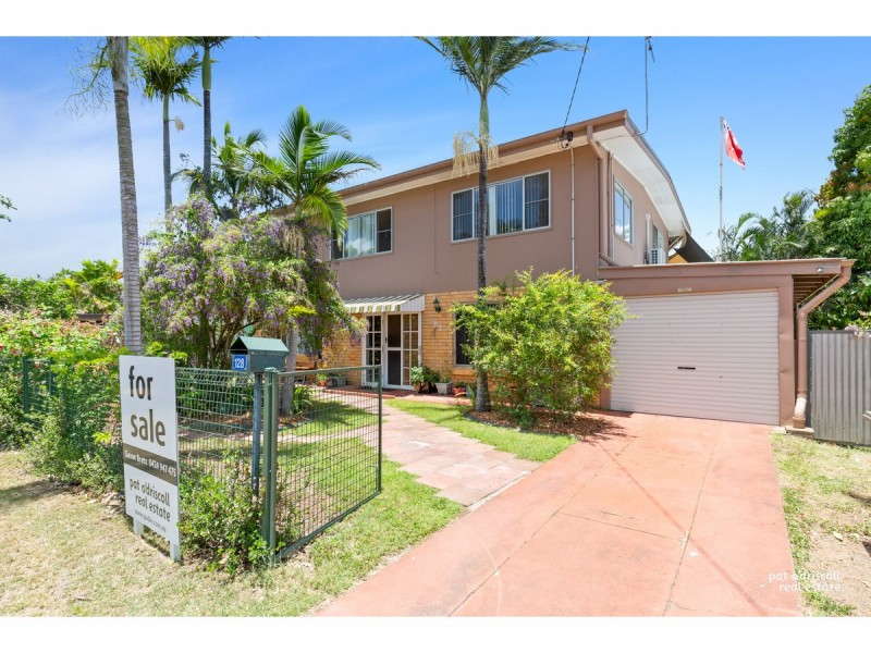 128 Plahn Street, Frenchville QLD 4701