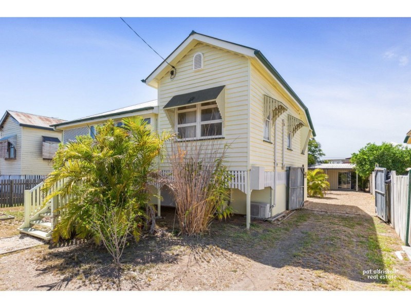 217 William Street, Allenstown QLD 4700