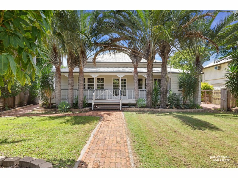 182 Denham Street, Allenstown QLD 4700