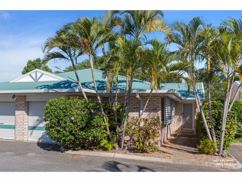 14/100 Victoria Place, Berserker QLD 4701