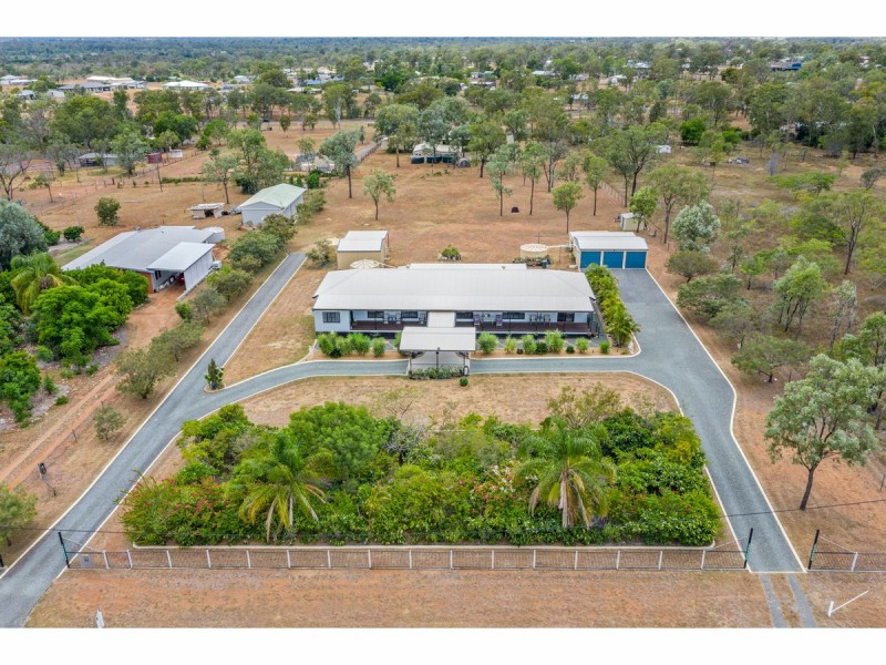 33 Clifton Street, Gracemere QLD 4702