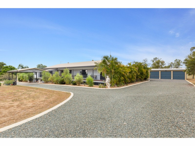 33 Clifton Street, Gracemere QLD 4702