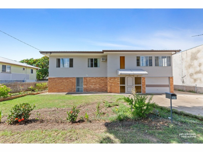 37 Charles Street, Berserker QLD 4701