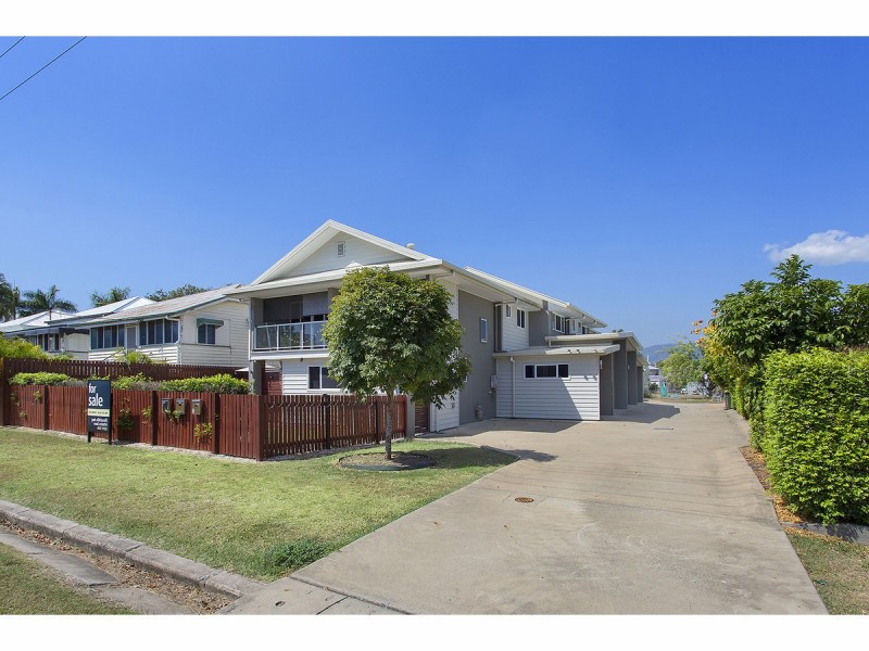 2/93 Talford Street, The Range QLD 4700