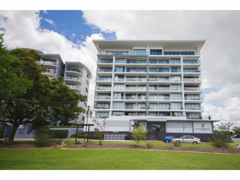 602/2-4 Victoria Parade, Rockhampton City QLD 4700