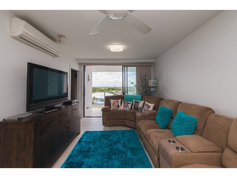 602/2-4 Victoria Parade, Rockhampton City QLD 4700