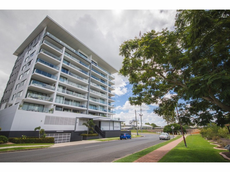 602/2-4 Victoria Parade, Rockhampton City QLD 4700