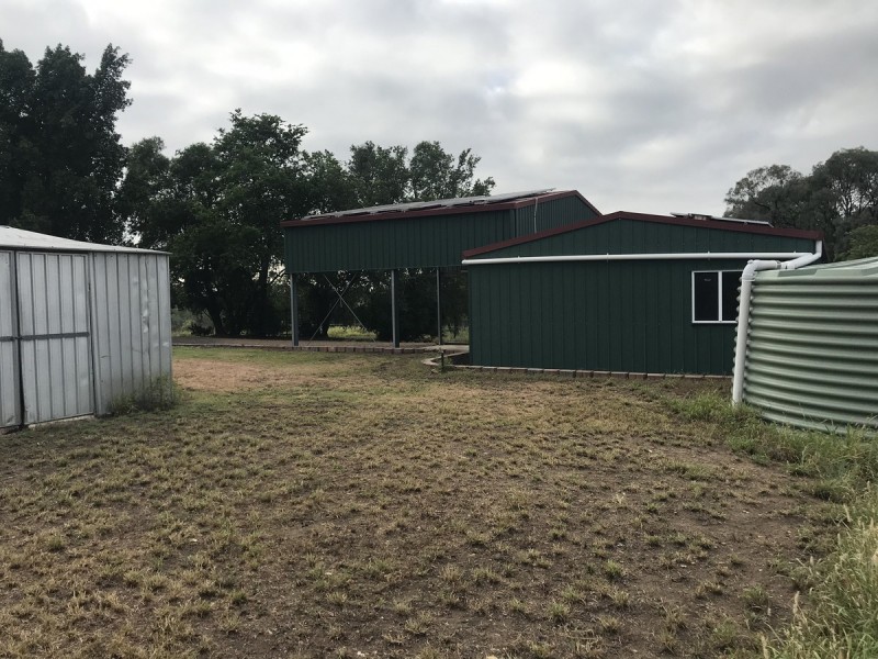 185 Alaire Drive, Theodore QLD 4719